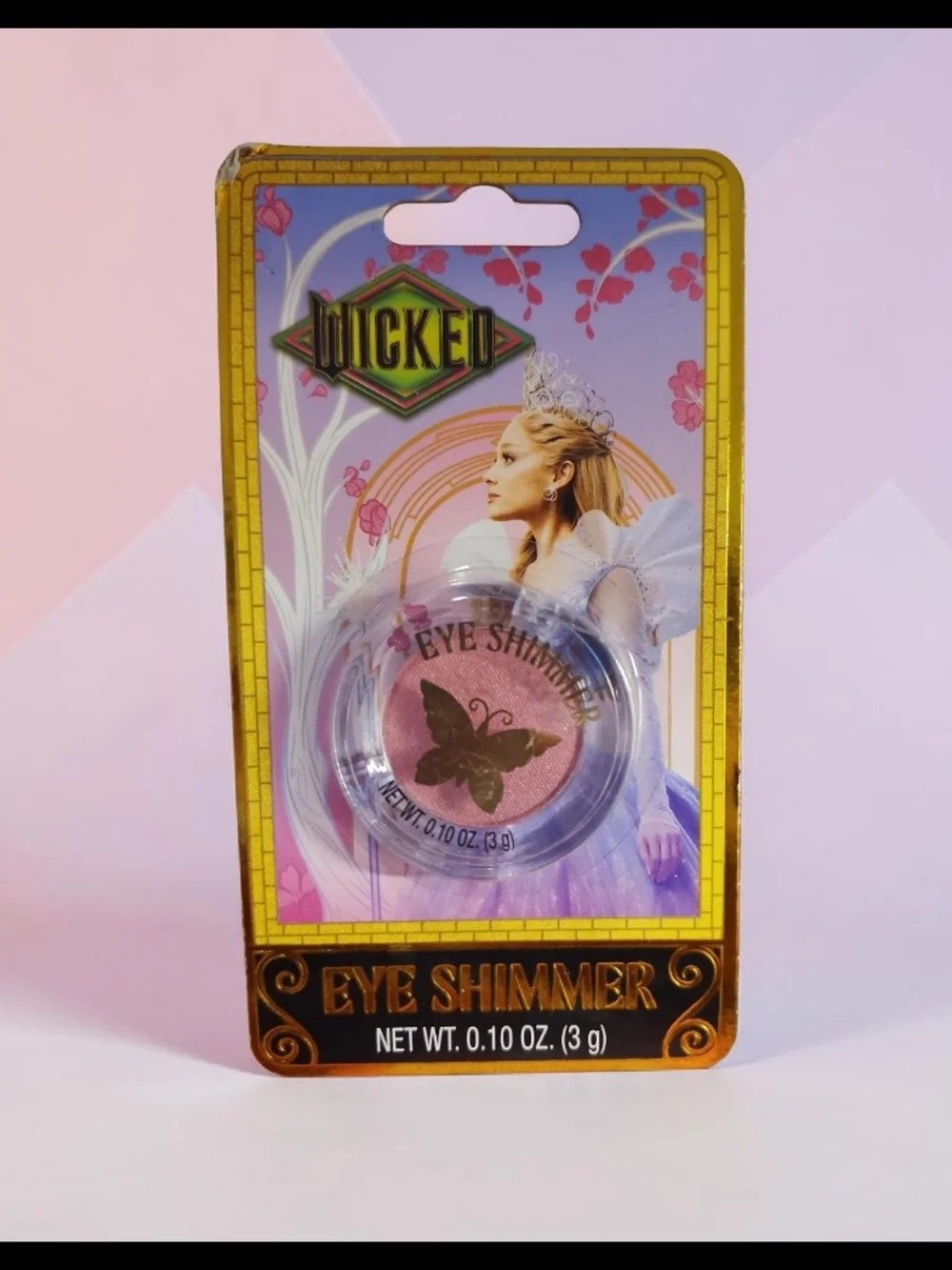Wicked Glinda Eye Crayon & Shimmer  Makeup Duo